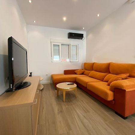 Central And Cozy Apartment In Sevilla Eksteriør billede