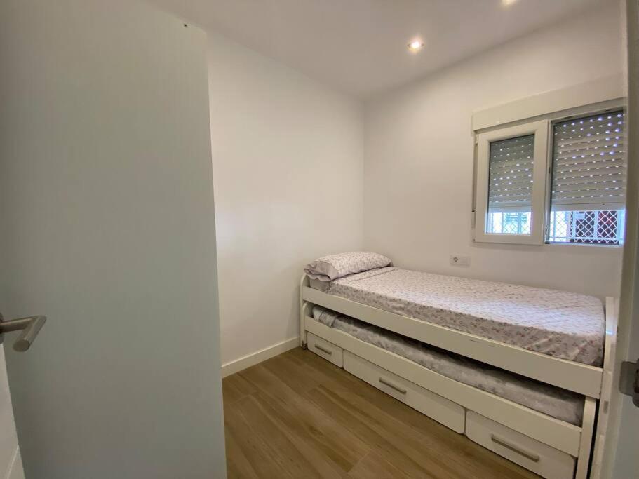 Central And Cozy Apartment In Sevilla Eksteriør billede