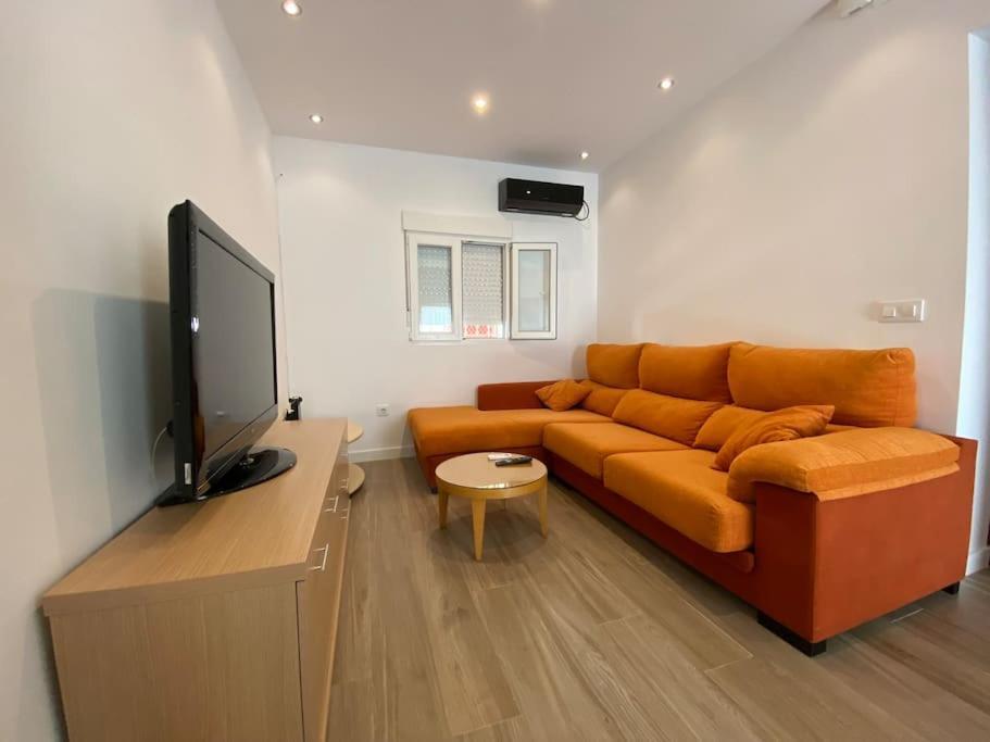 Central And Cozy Apartment In Sevilla Eksteriør billede